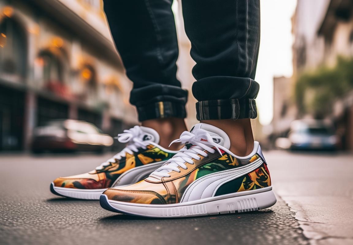Calzado del día a día con diseño PUMA, pum, PUMA, olo, de PUMA, ESC