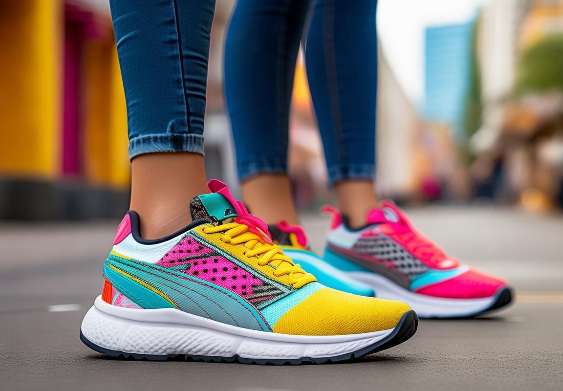 Calzado PUMA estilo casual para jóvenes modernos en Guadalajara