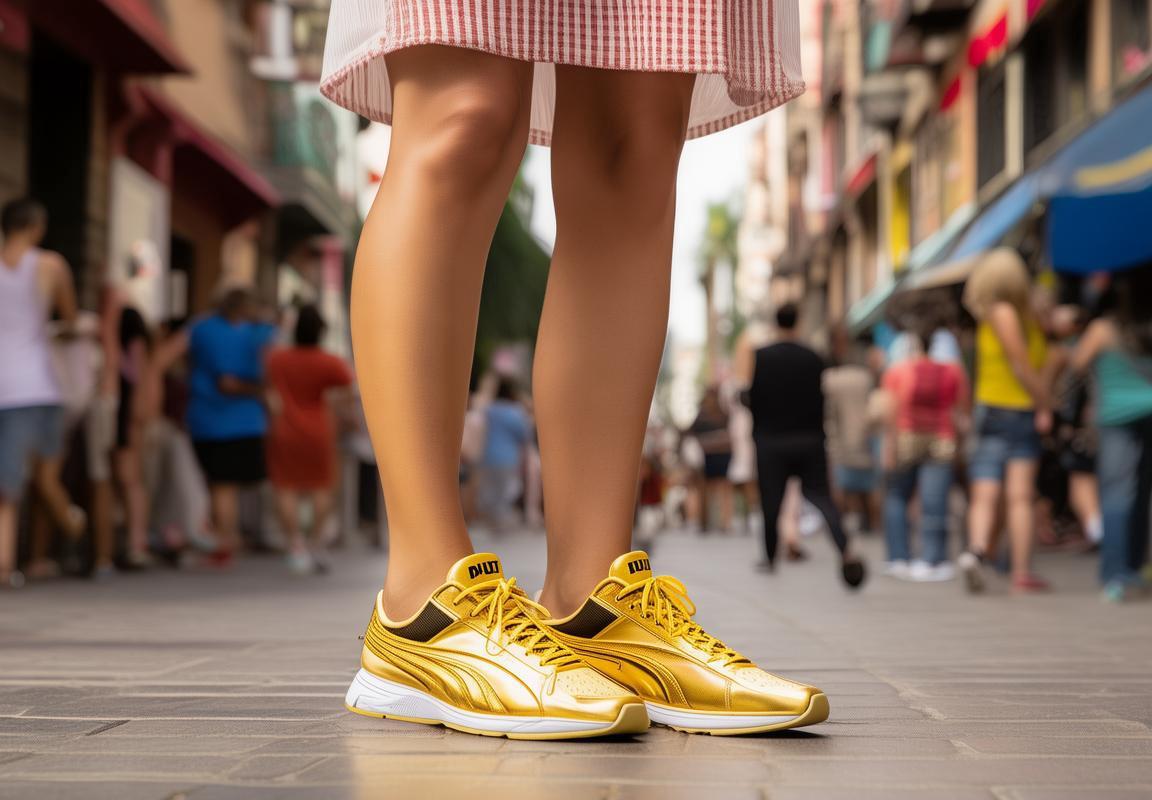 Oferta Limitada: Calzado Cómodo de PUMA para Largas Caminatas en Guadalajara