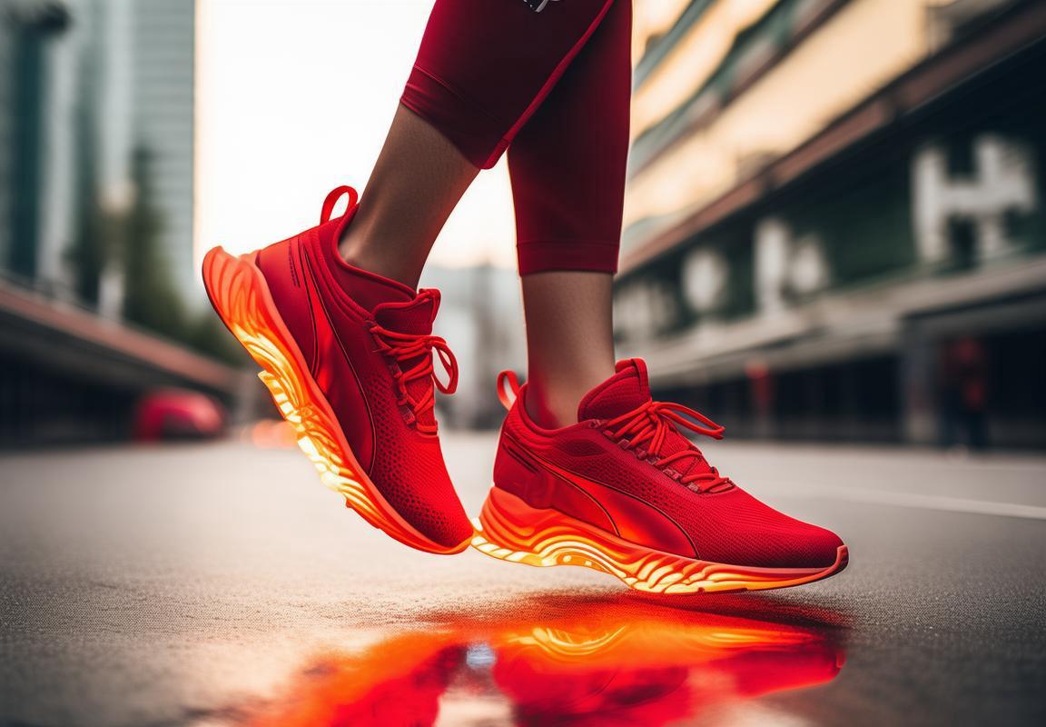 Zapatos de Running Puma Rojos para Hombres en Guadalajara con Descuento del 50
