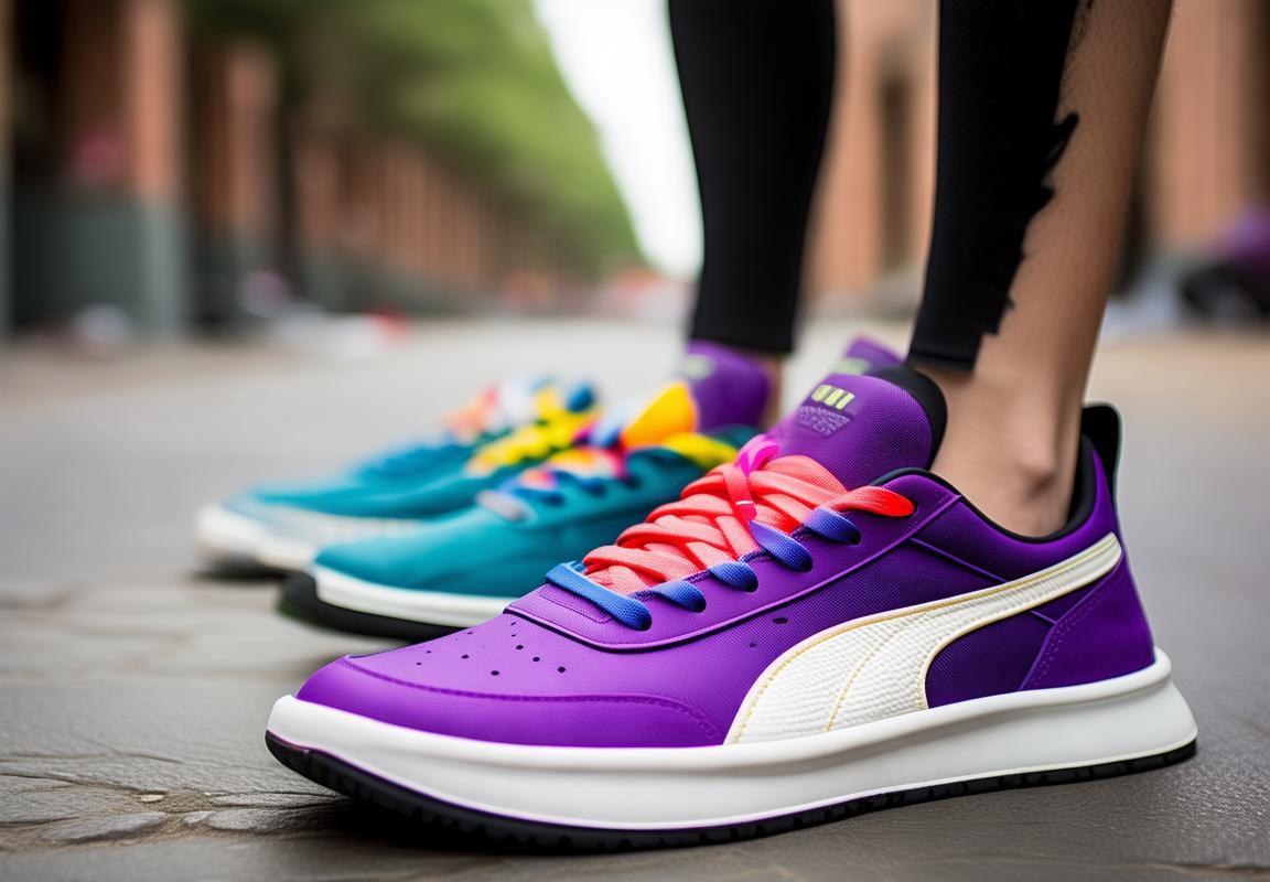 Tenis de calle casuales marca PUMA: Olo de PUMA para mujer