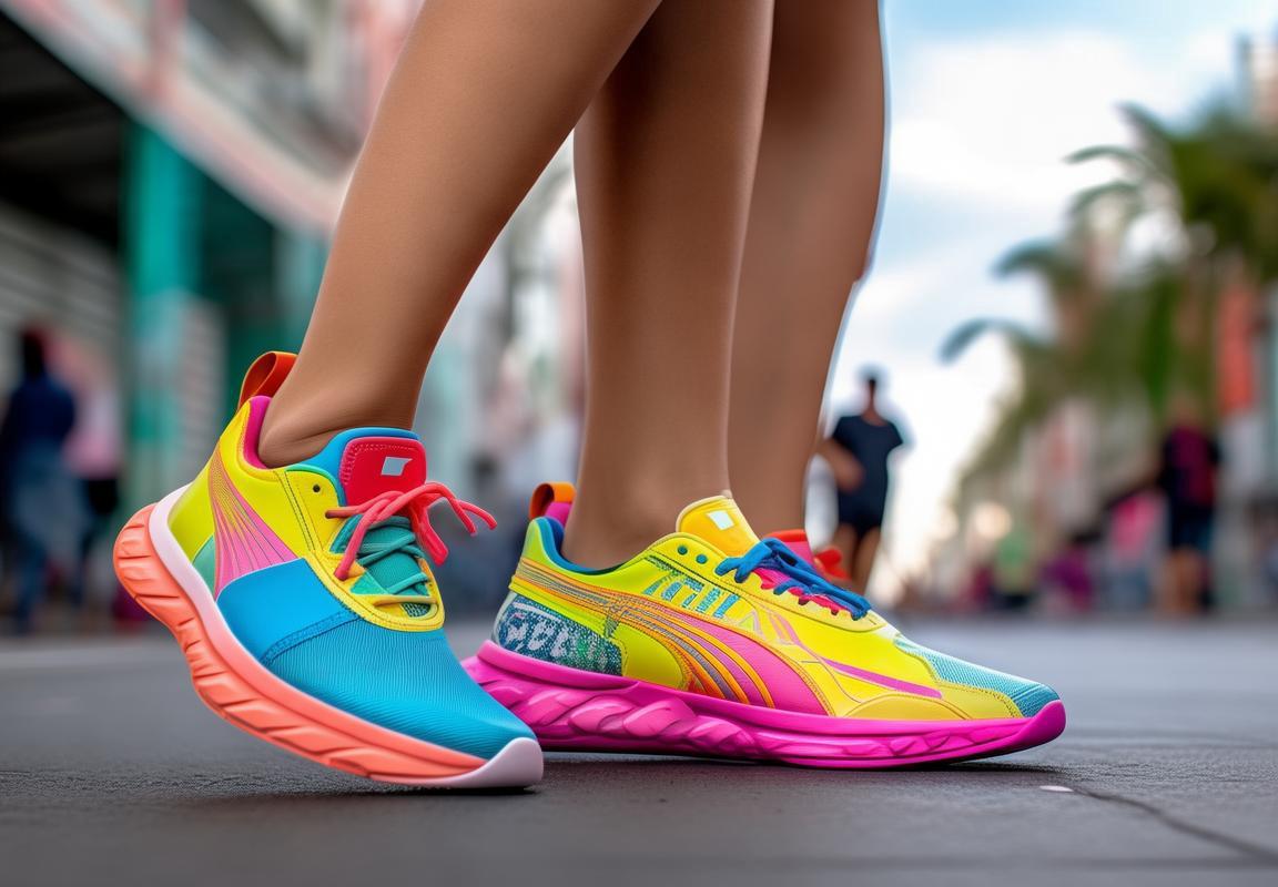 Estilo Urbano con Zapatos Casual de PUMA, Calidad y Diseño Innovador