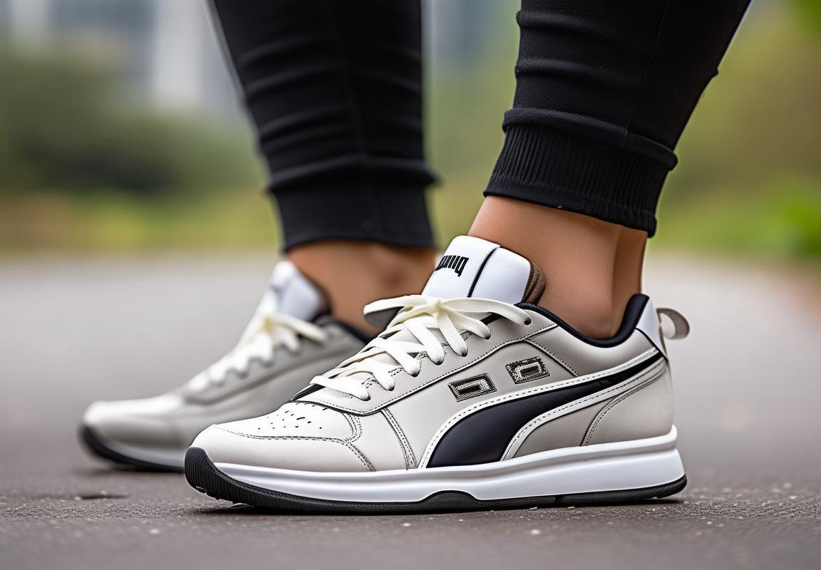 Puma Corte Bajo con Estilo Deportivo: La Nueva Tendencia en Guadalajara