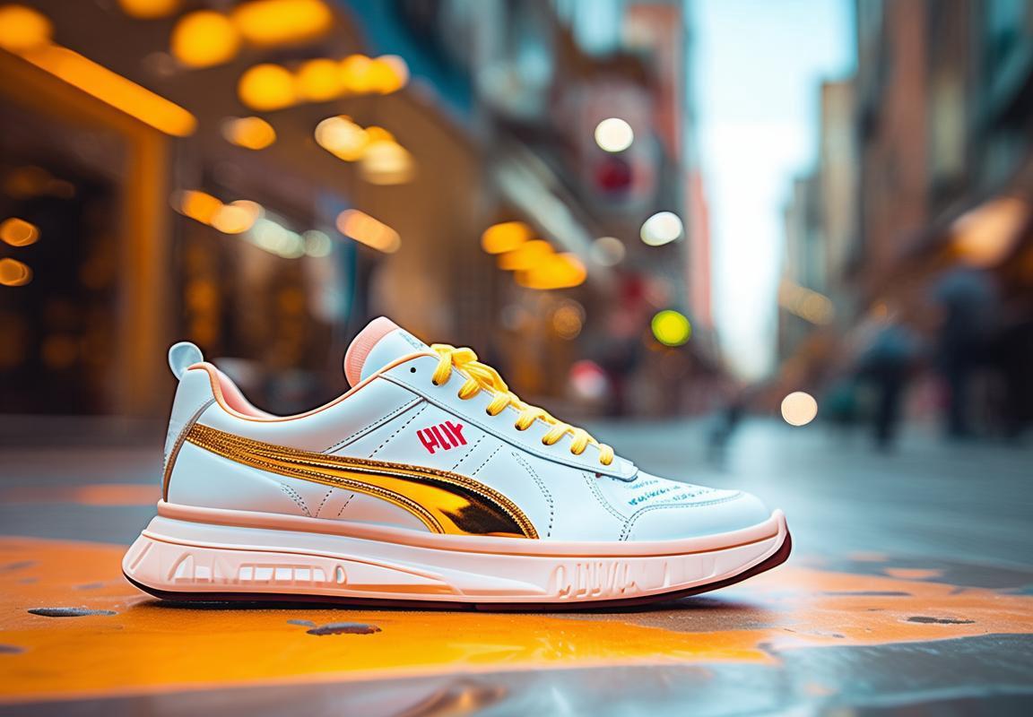 PUMA Casual: Un Paso Firme y Relajado con Estilo y Comodidad