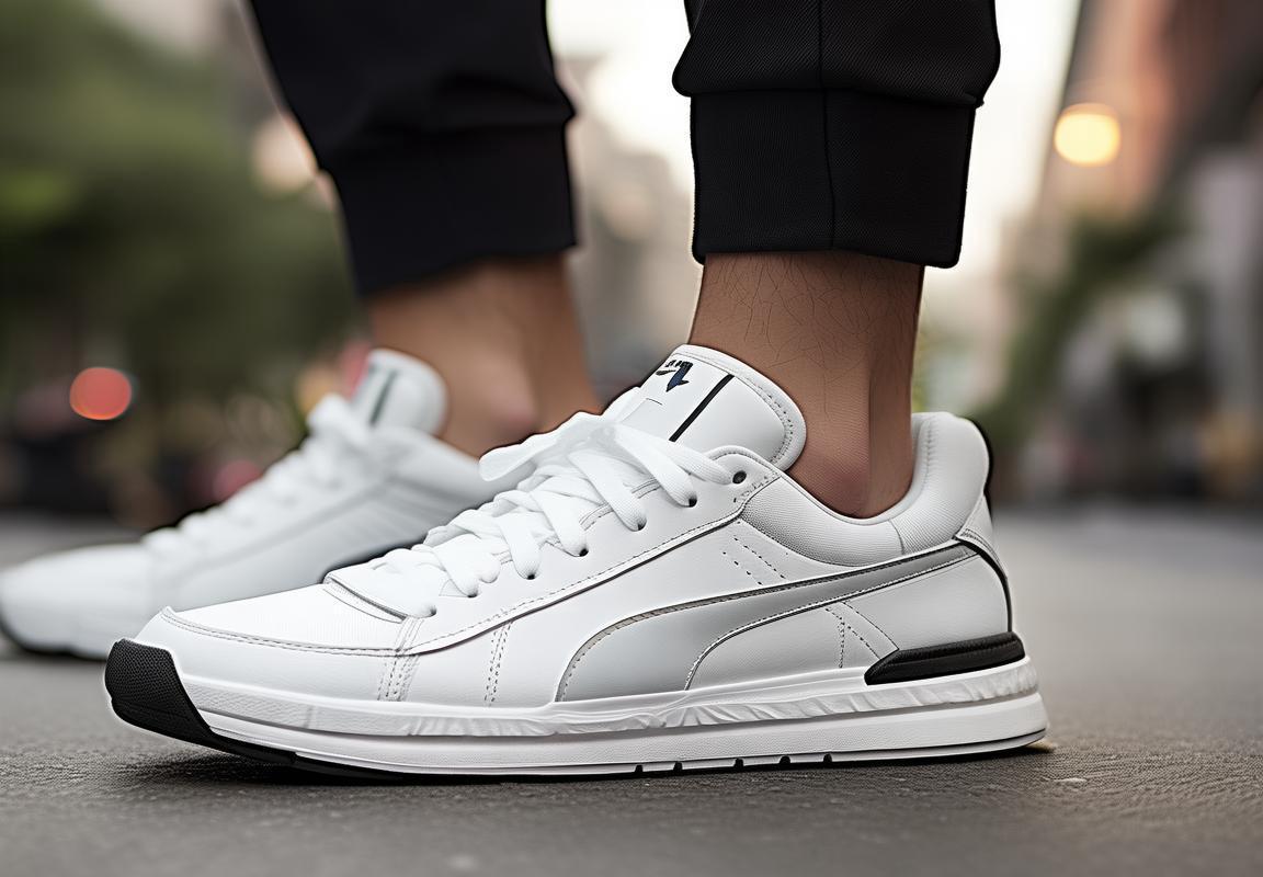 Zapatos Casuales PUMA con Acabado Elegante: No Dejes Pasar Esta Oportunidad