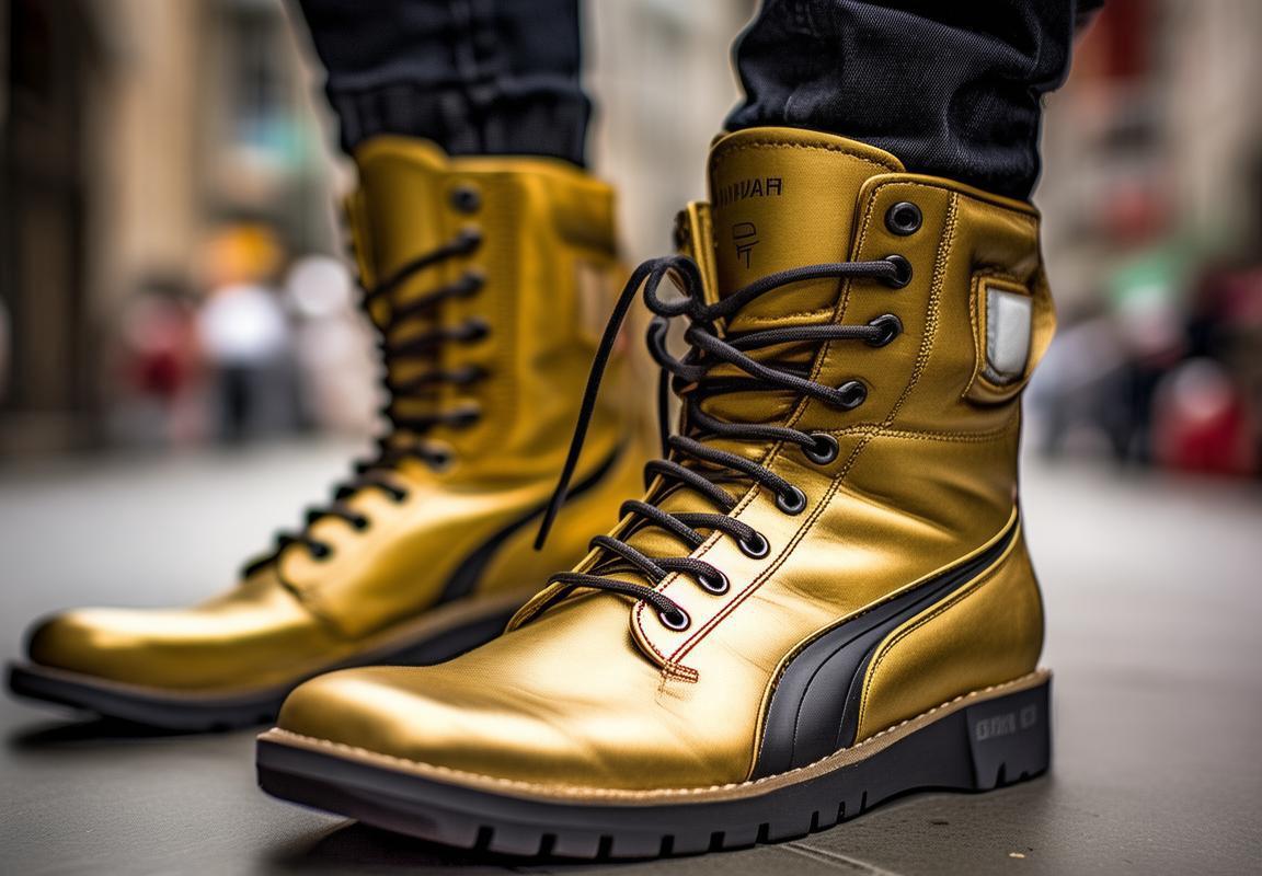 Medias botas de uso diario con el logo de PUMA: PUMA, OLO, De PUMA, Botas PUMA