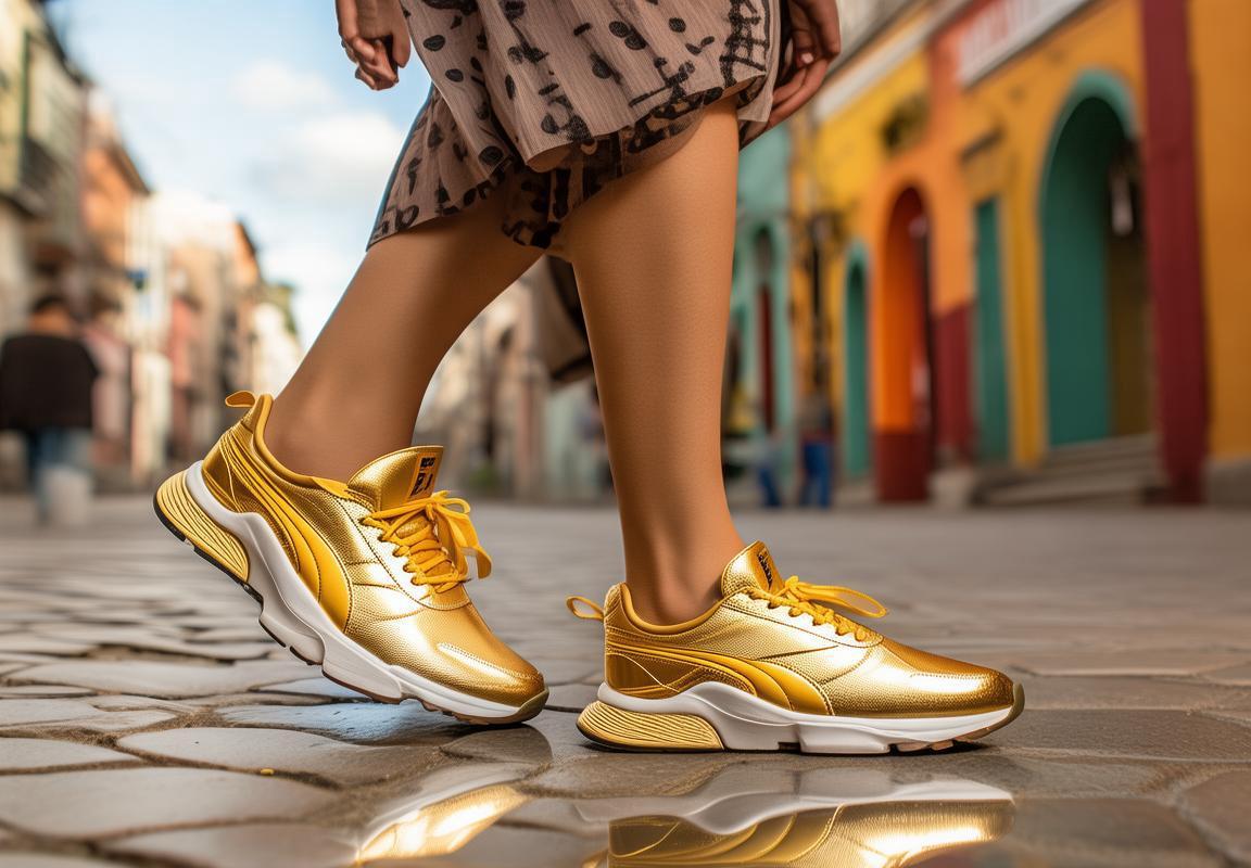 Estilo Relajado Garantizado con Zapatillas PUMA, la Nueva Tendencia en Guadalajara