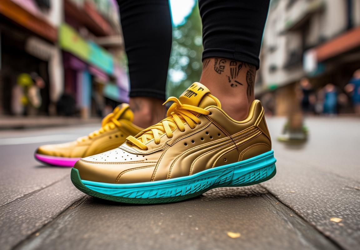 Calzado PUMA con Esencia Callejera: Ofertas Exclusivas y Descuentos