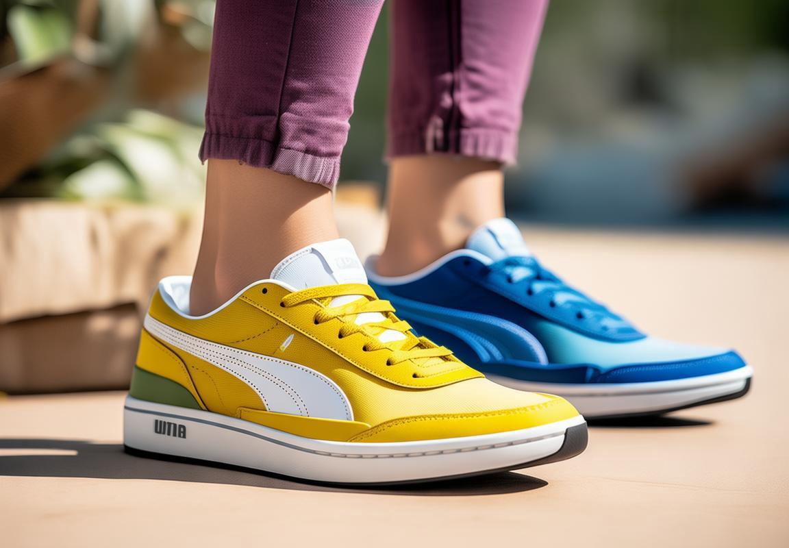 Calzado ligero y casual de PUMA: No dejes pasar esta oportunidad