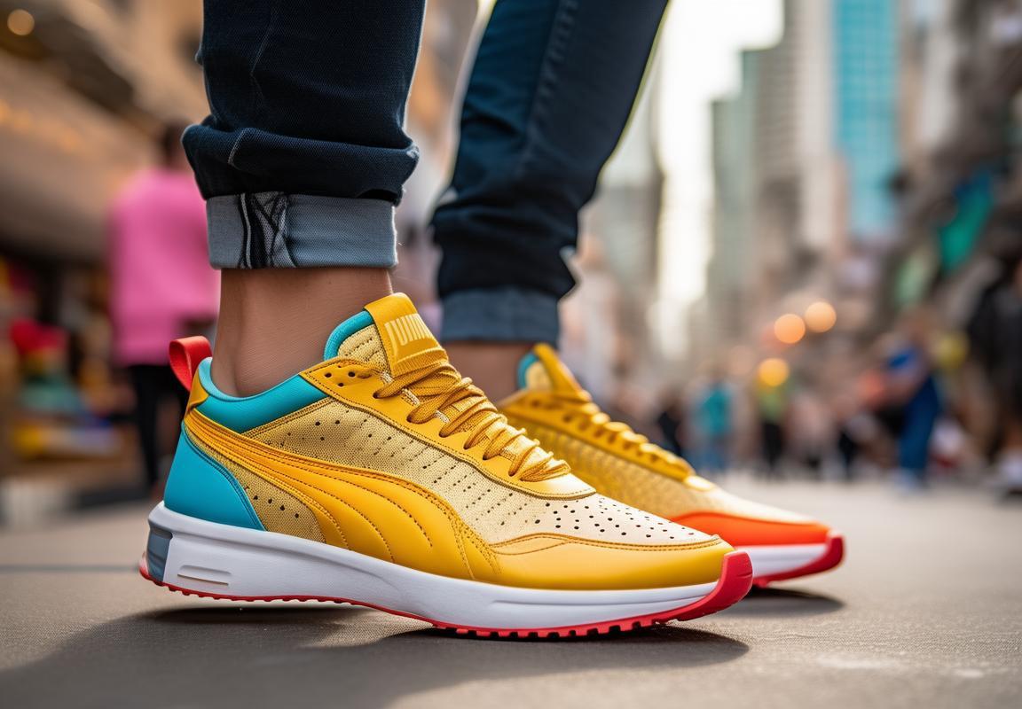 PUMA: Calzado Atemporal para Tu Guardarropa, Ofertas Exclusivas en Guadalajara