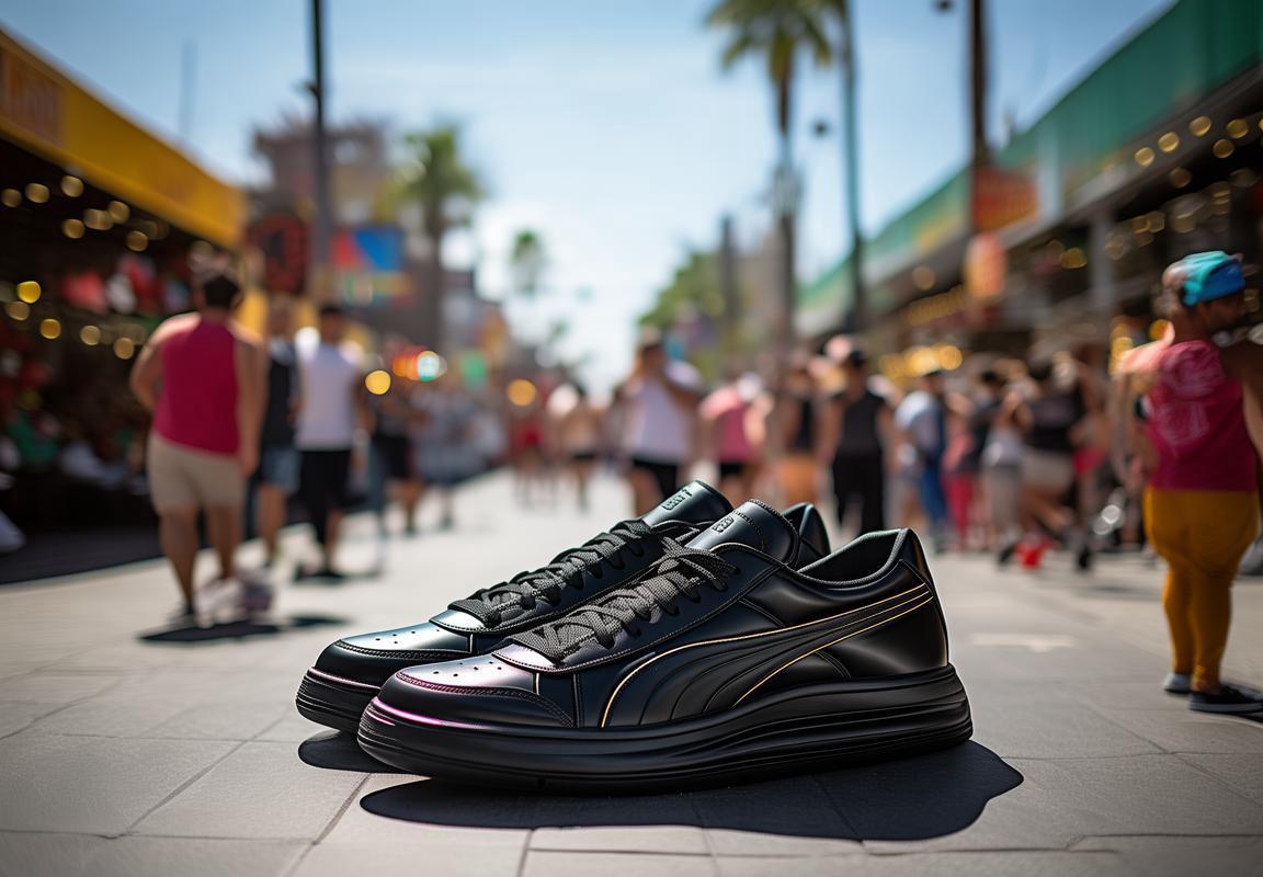 Ofertas Exclusivas: Descuentos de Running Puma y Zapatillas Puma Negras a Precio Especial
