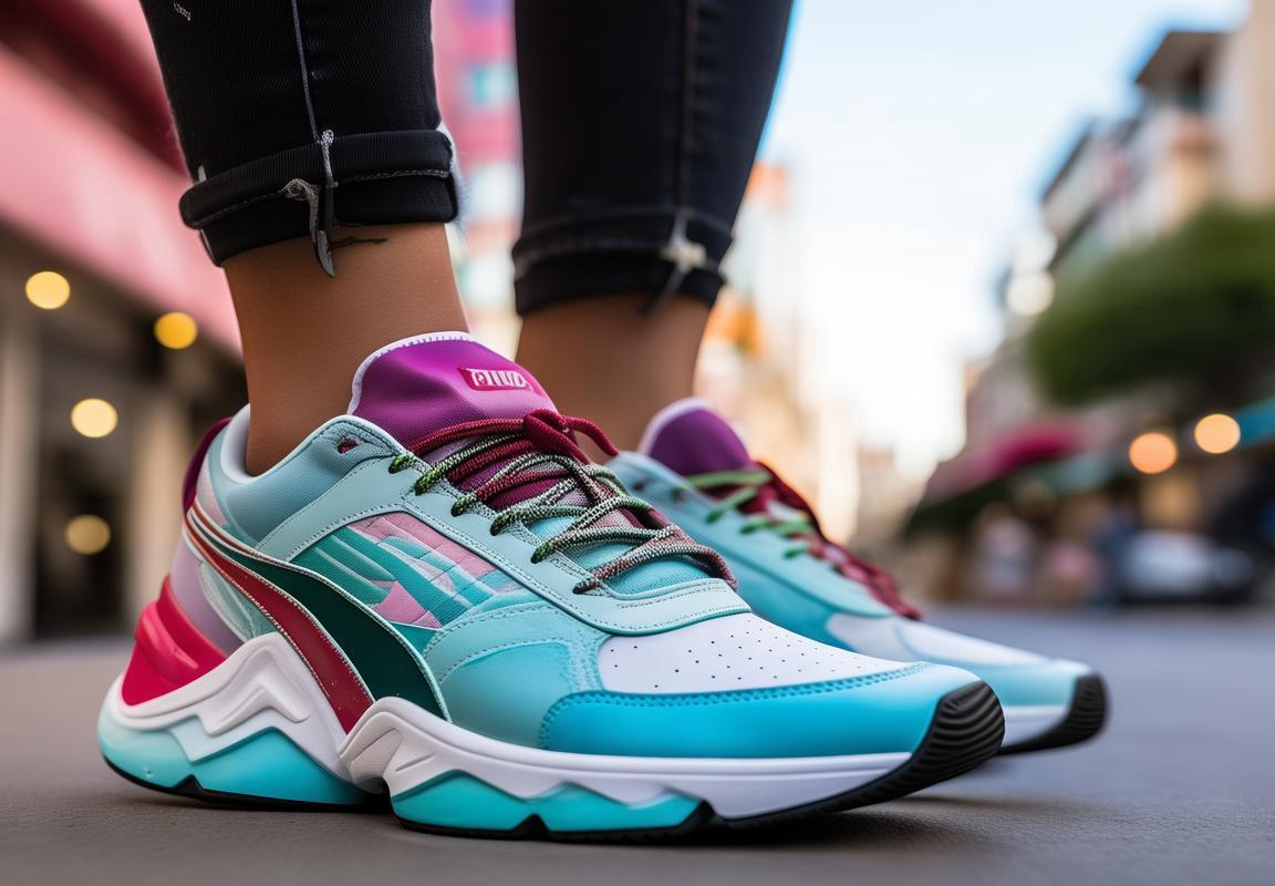 Ofertas Especiales PUMA en OLO: Calzado Casual de Mujer a Precios Inmejorables