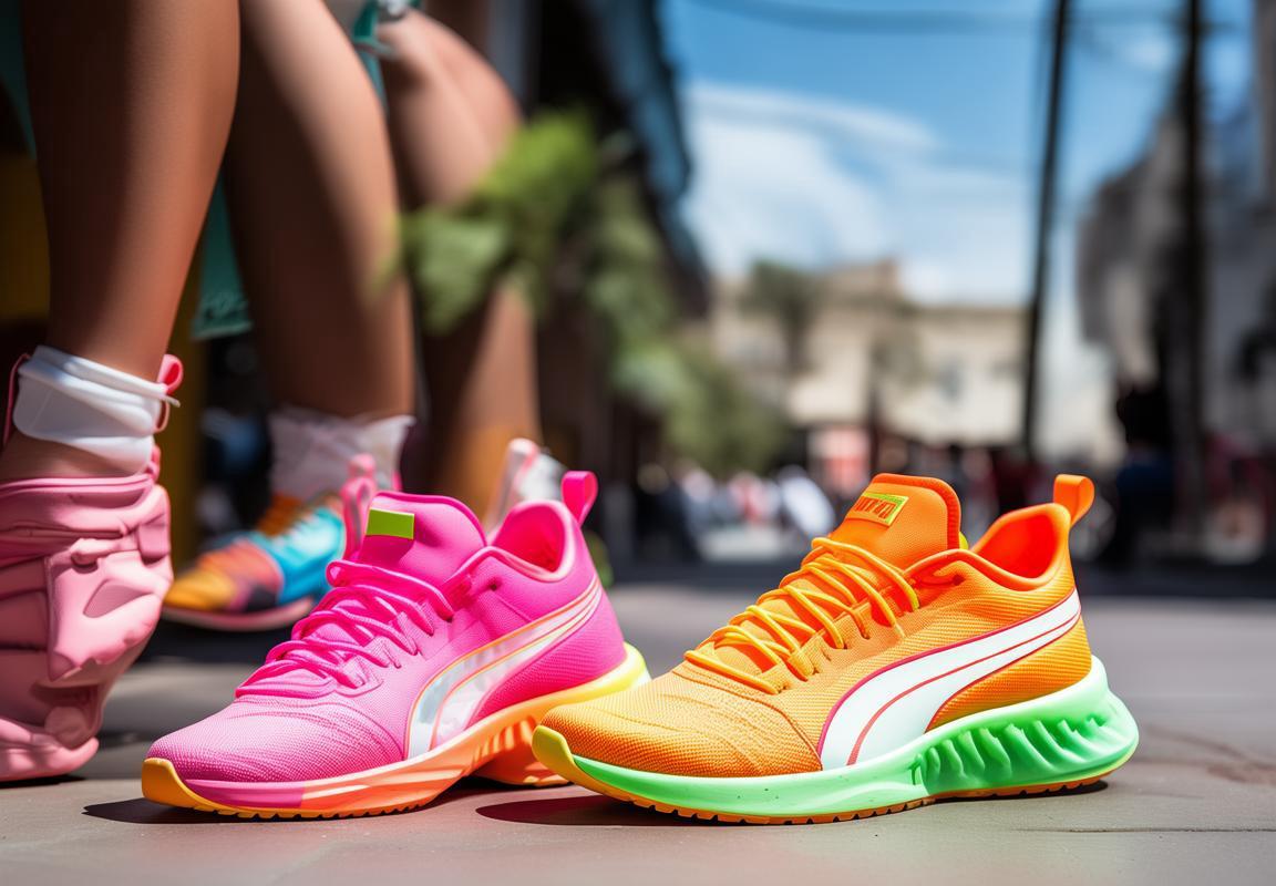 PUMA Calzado Perfecto para Fines de Semana, ¡Descubre la Diferencia con Zapatillas PUMA!