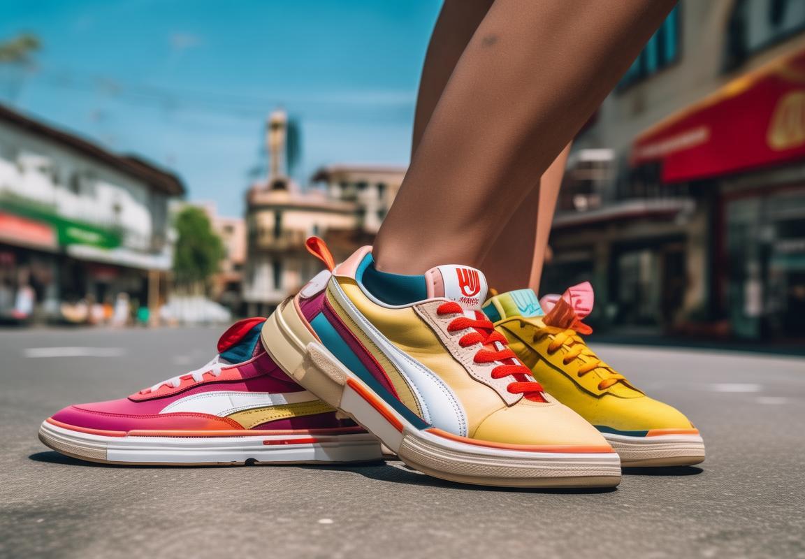 Calzado PUMA casual con inspiración deportiva: La Nueva Adicción de las Mujeres Modernas