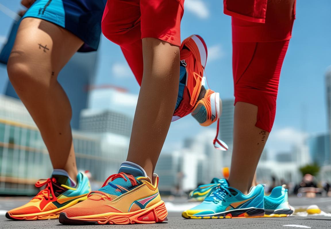 Calzado cómodo y moderno de PUMA: Olo PUMA F y De PUMA
