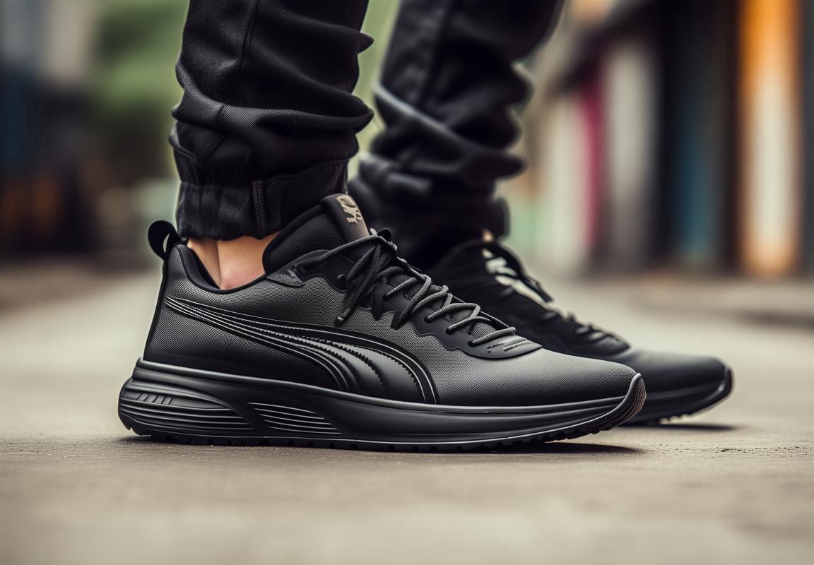 Calzado cómodo de PUMA para largas caminatas: PUMA, OLO, de PUMA, zapatillas PUMA