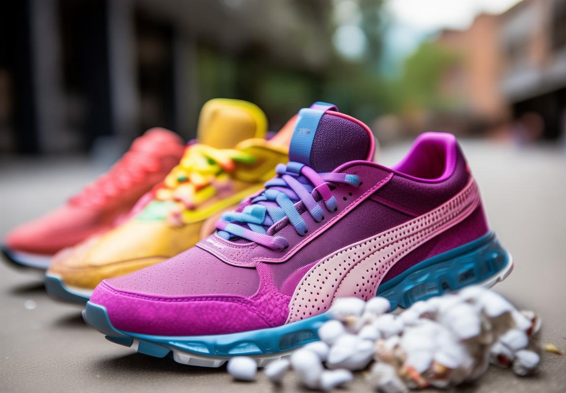 Zapatos Casuales PUMA con Acabado Elegante: La Nueva Tendencia en Guadalajara