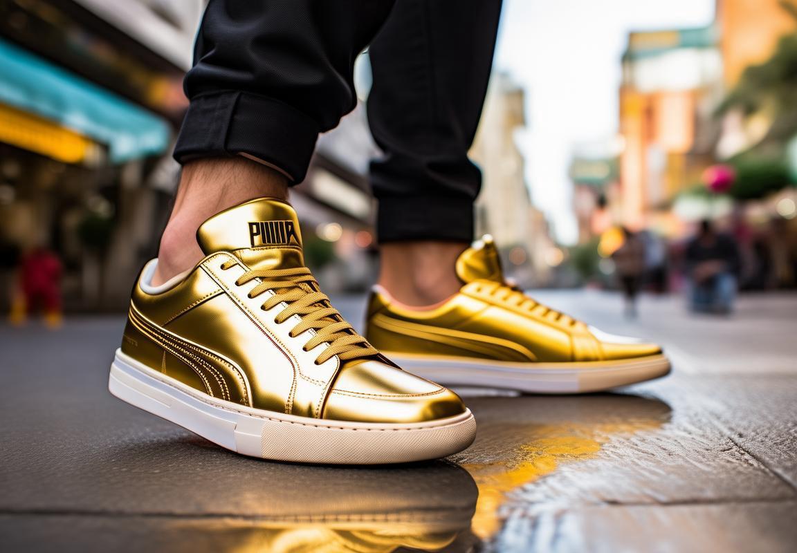 Calzado casual de PUMA con diseño minimalista, PUMA, de PUMA, olo, ESC