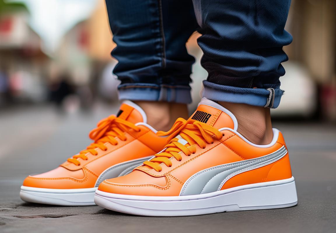 Calzado PUMA Casual con Inspiración Deportiva: Ofertas Exclusivas en Guadalajara