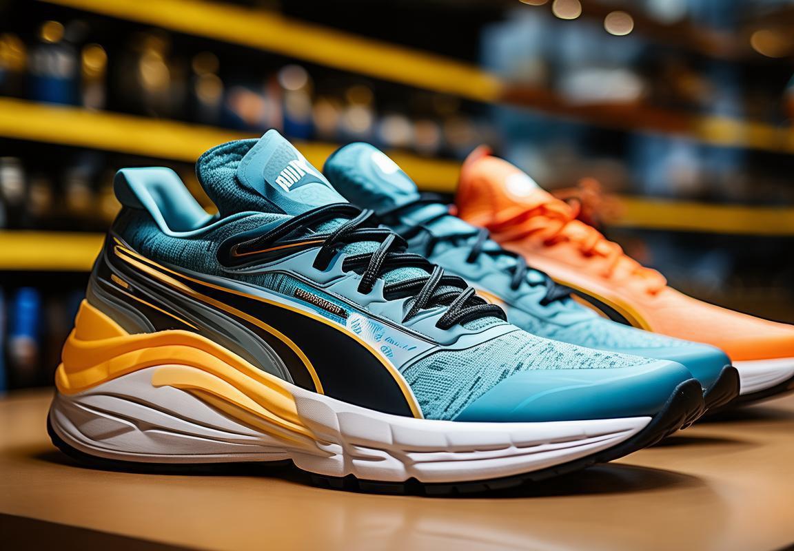 Puma Sneakers con Amortiguación – Envío Gratis: ¡Oferta Especial en Guadalajara!