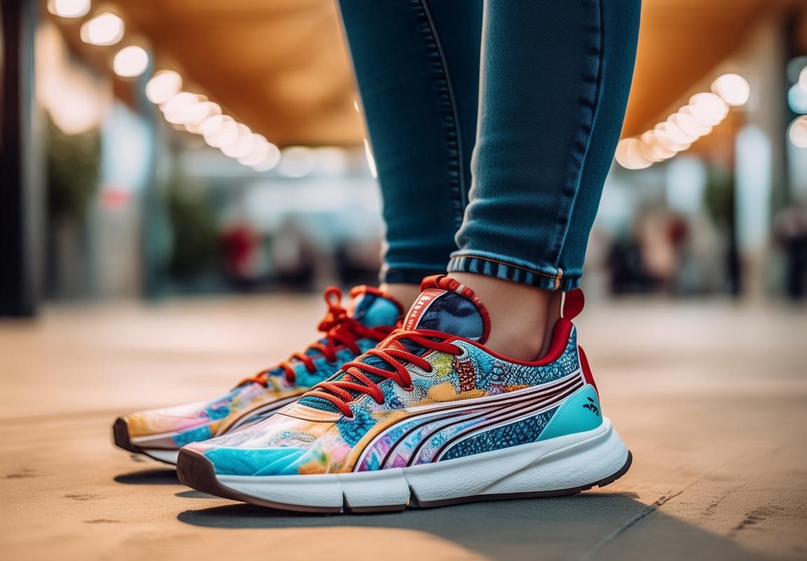 Zapatos Casuales PUMA con Diseño Moderno: La Opción Perfecta para ESC