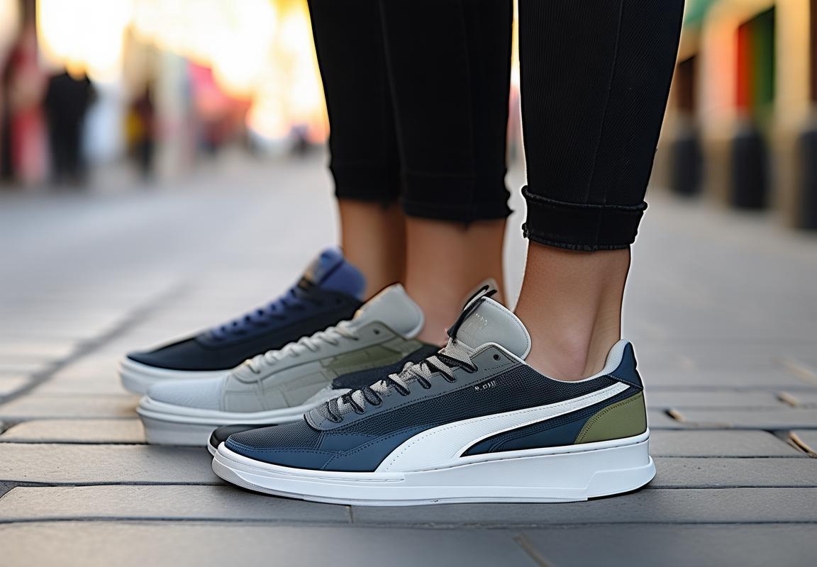 PUMA Calzado Atemporal para tu Guardarropa: La Nueva Colección de PUMA en Guadalajara