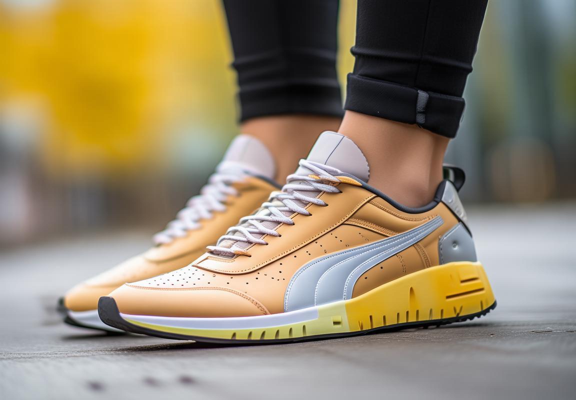 Calzado minimalista de PUMA para todos los días