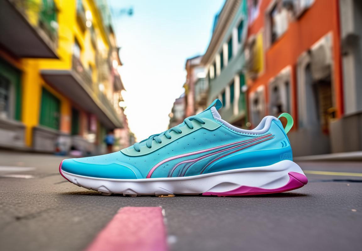 Tenis PUMA ligeros para correr a diario: PUMA, ESC, OLO DE PUMA