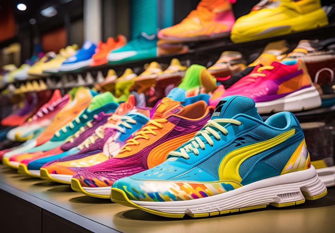 Calzado Lifestyle PUMA que Marca la Diferencia en Guadalajara