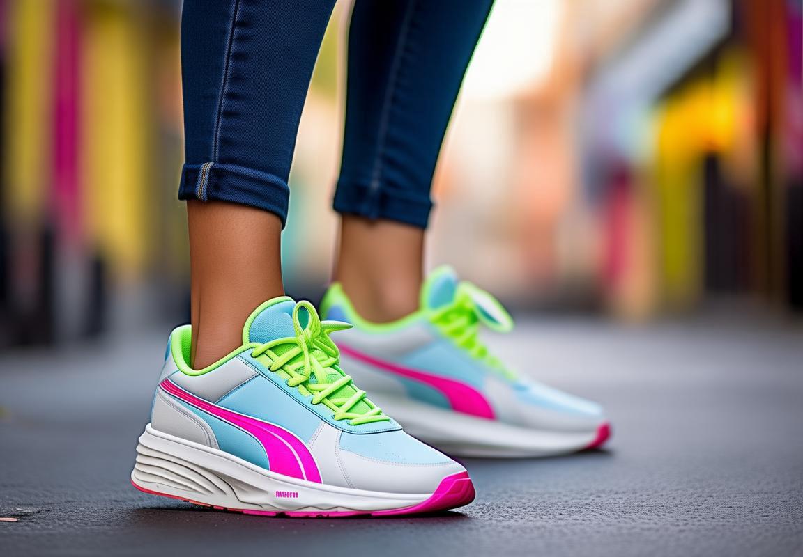 Calzado PUMA Casual con Tecnología de Confort: Ofertas PUMA en Guadalajara