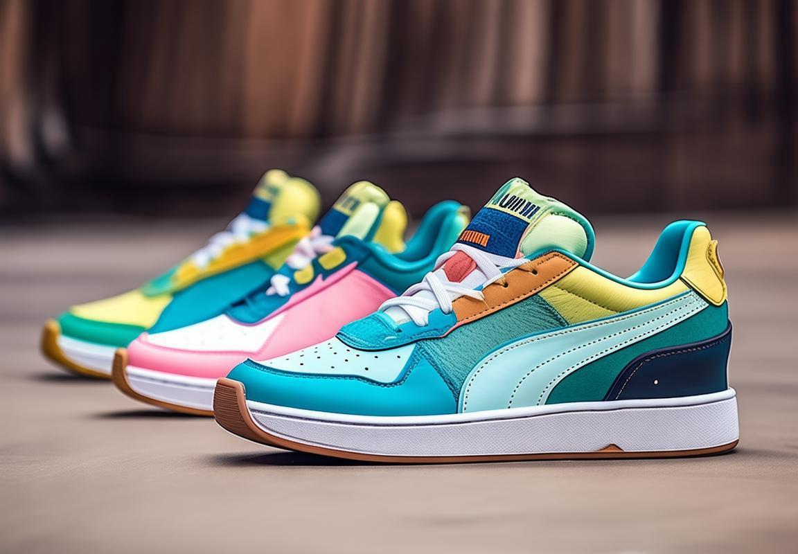 PUMA Calzado Casual con Detalles Premium: No dejes pasar esta oportunidad en Guadalajara!
