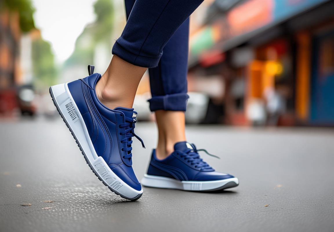 Oferta Exclusiva: Calzado Casual con Detalles Premium de PUMA en Guadalajara