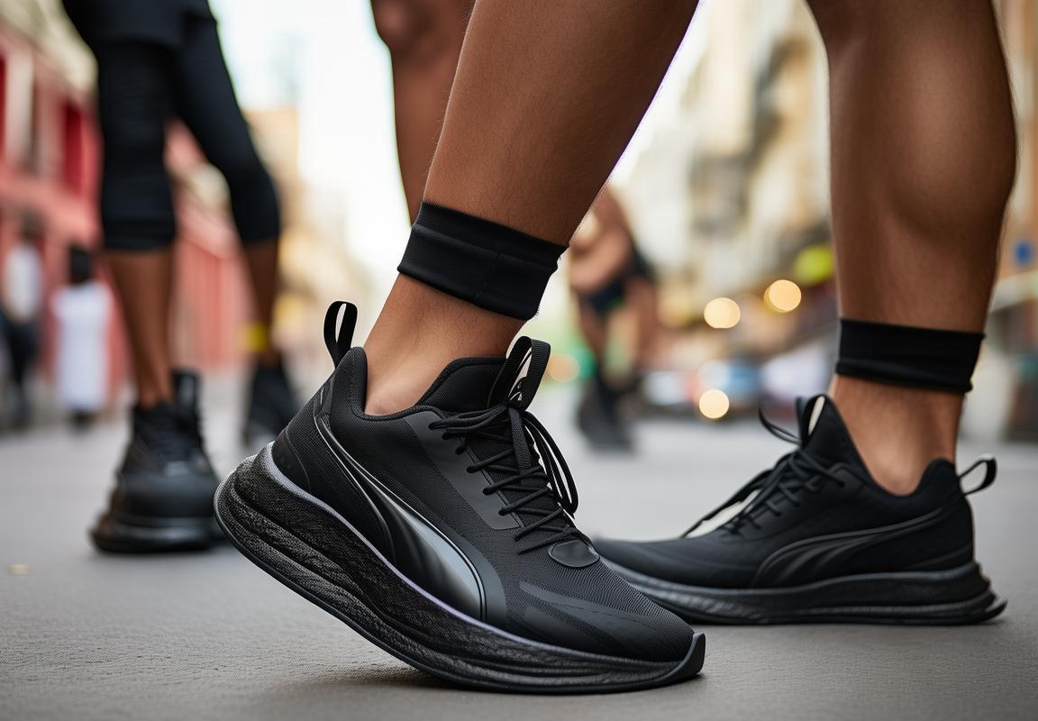 Oferta Exclusiva de Puma Negras en Guadalajara: Running y Trail a la Mitad de Precio