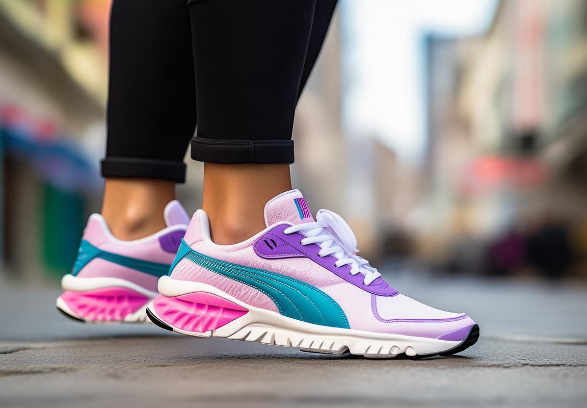 PUMA Calzado Versátil para la Ciudad: Oferta Especial en Guadalajara