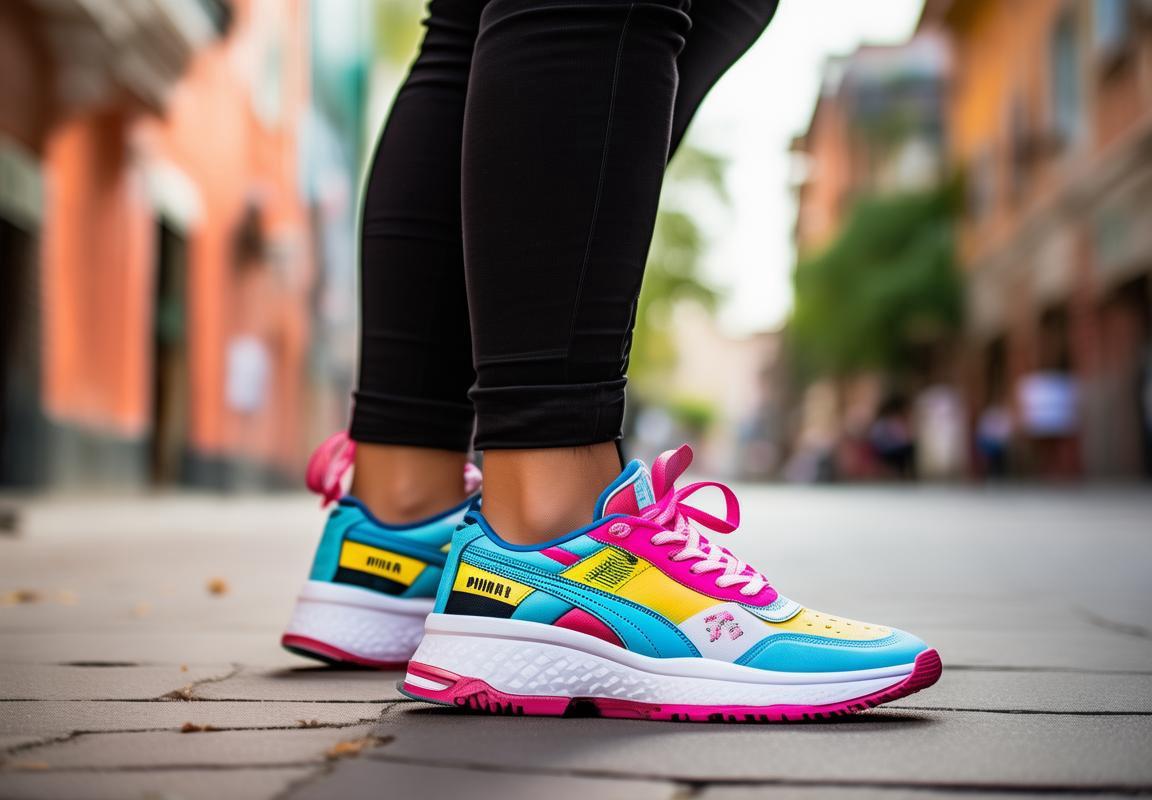 PUMA Tenis Casuales de Inspiración Vintage: Oferta Exclusiva en Guadalajara