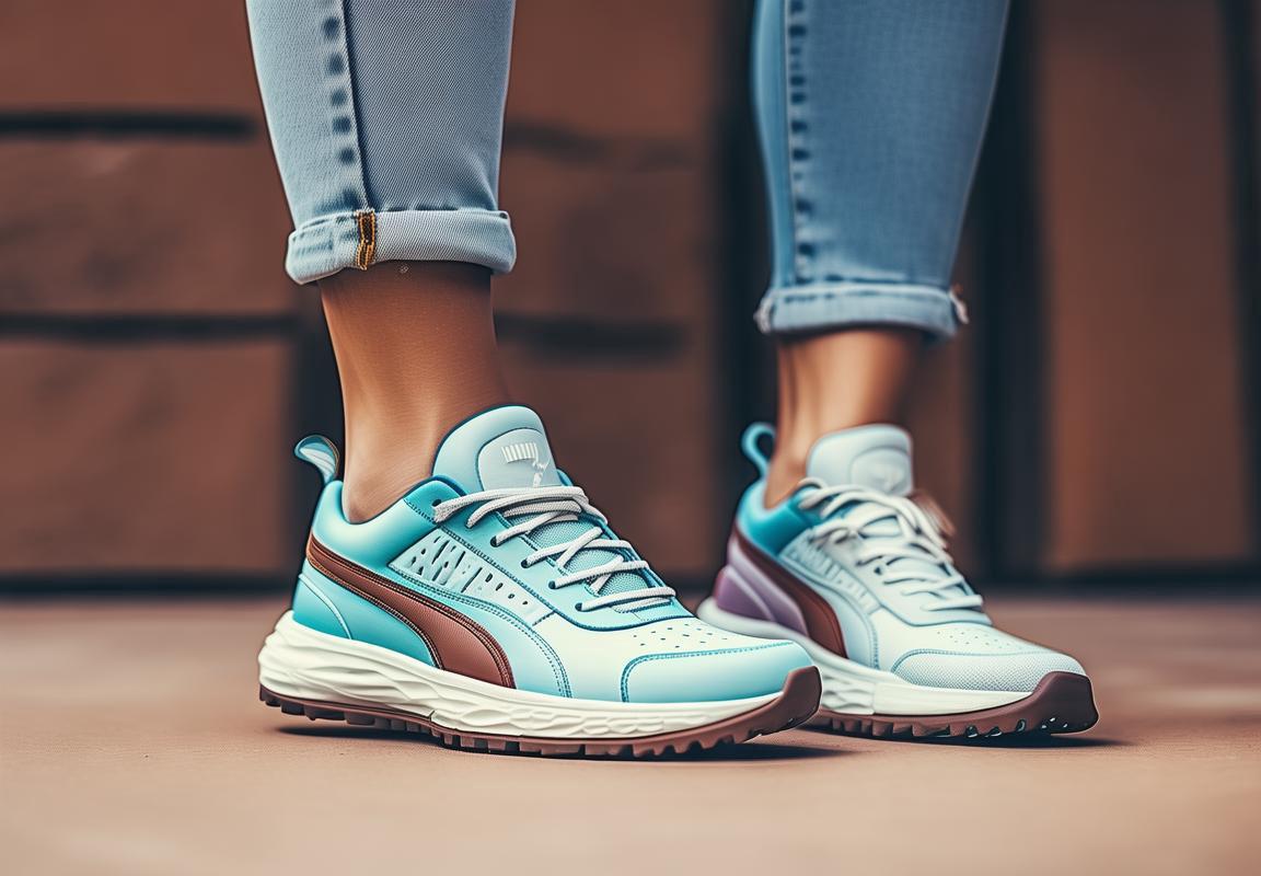 PUMA Calzado para un Día Relajado: La Colección Perfecta de PUMA, OLO, y ESC