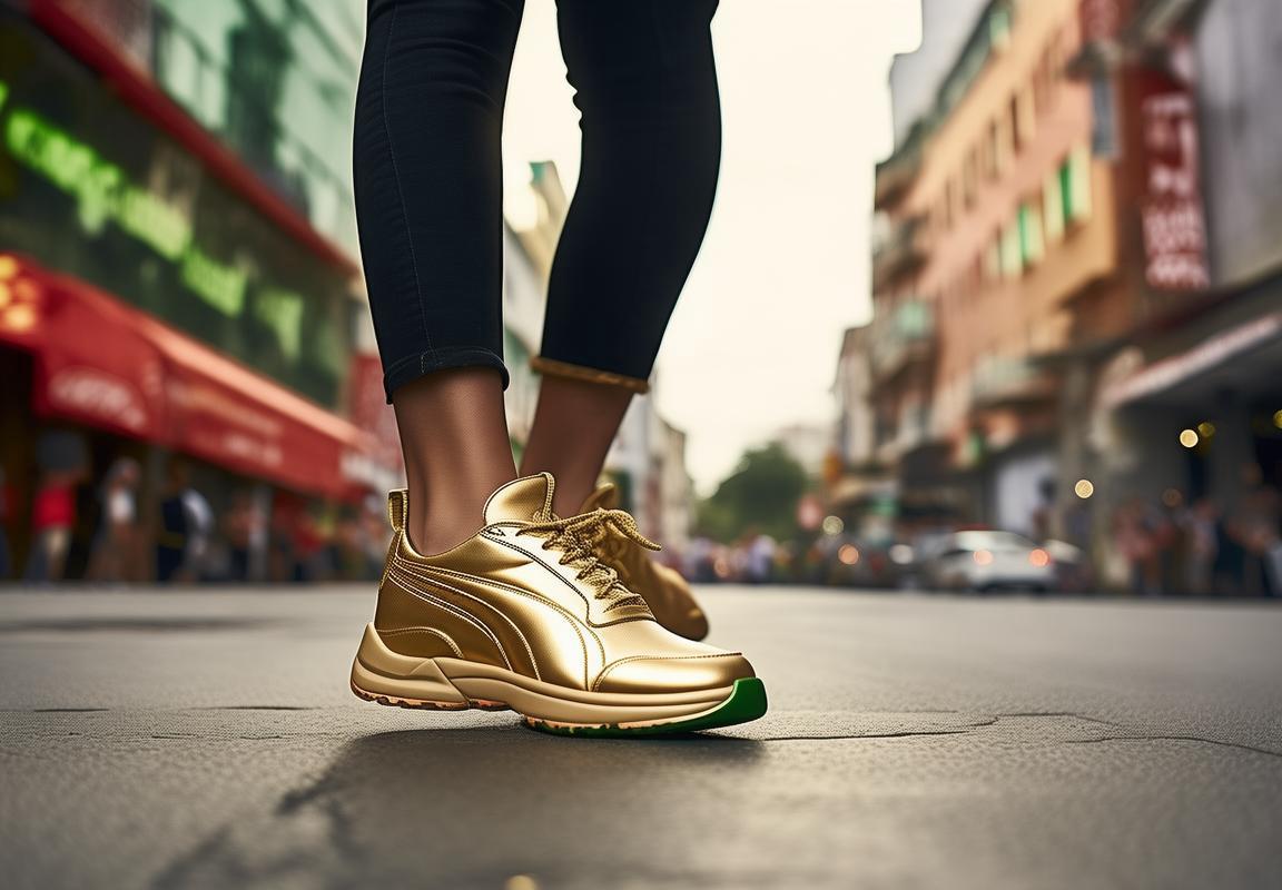 Calzado casual femenino PUMA con estilo: Ofertas y rebajas exclusivas en ESC