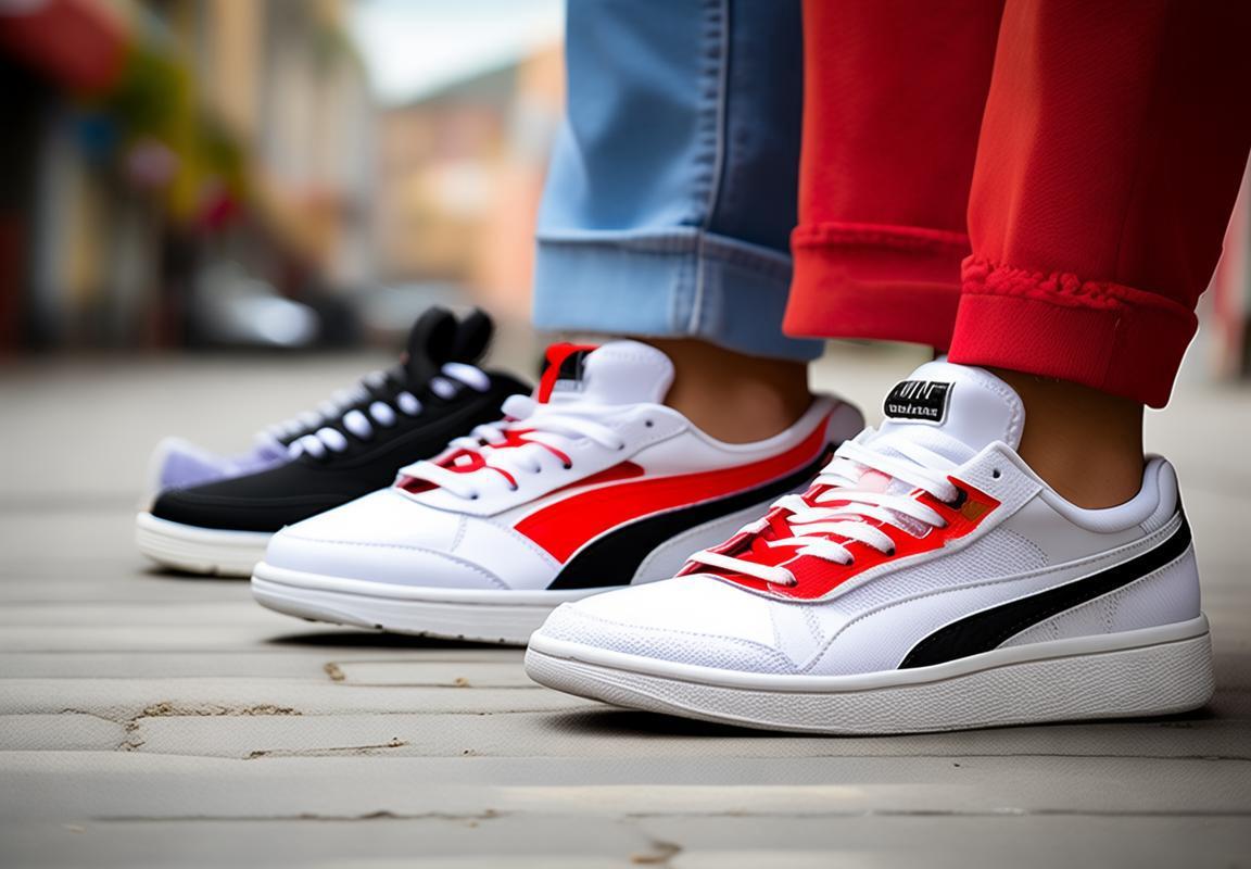 Ofertas Especiales: Estilo Casual con Zapatos PUMA Originals y Descuentos Exclusivos en Guadalajara