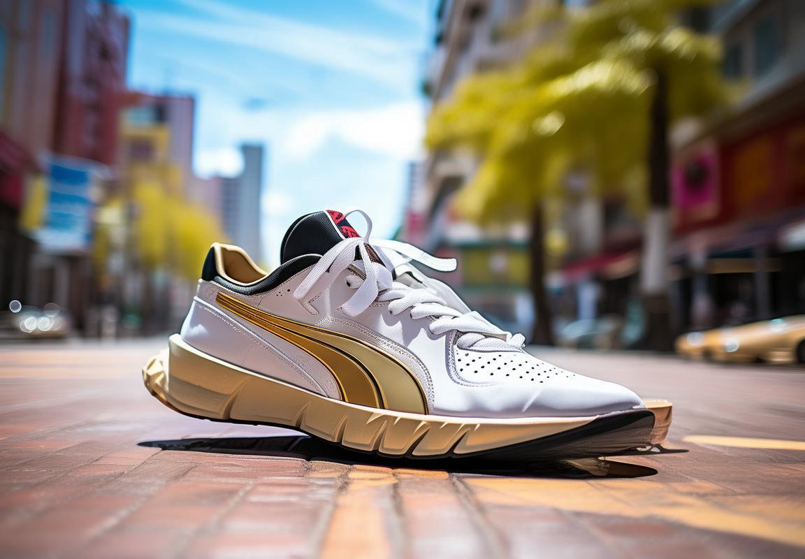 Tenis para correr con soporte de talón PUMA: La Elección Perfecta en Guadalajara