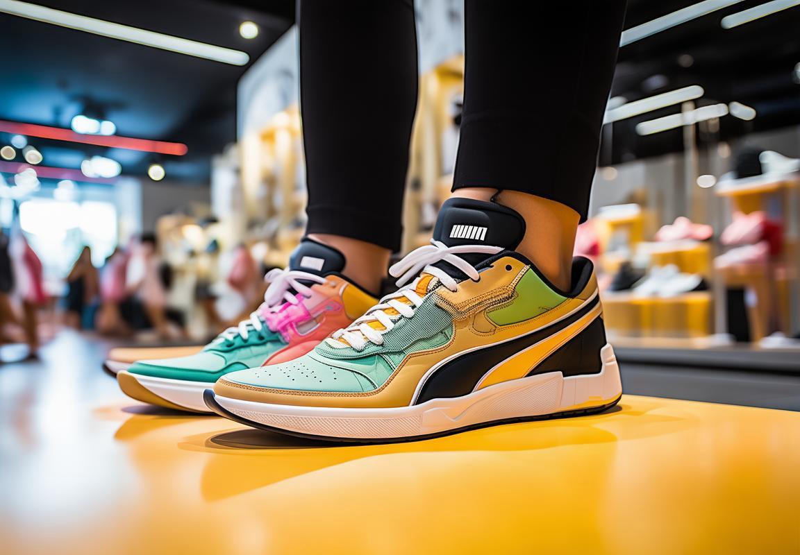 PUMA Calzado Casual con Detalles Premium: Oferta Exclusiva en Guadalajara