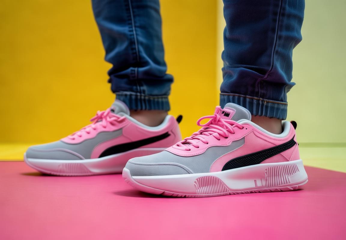PUMA Calzado para un Día Relajado: Ofertas Especiales en Guadalajara