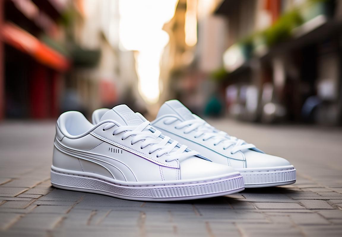 Ofertas Exclusivas Puma Roma Blancos Hombre en Puma Outlet México