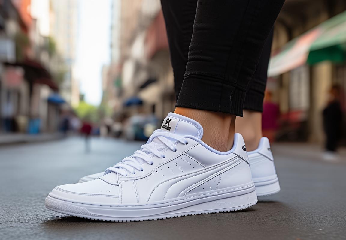 Calzado de calle PUMA con diseño limpio: La nueva colección de PUMA en ESC