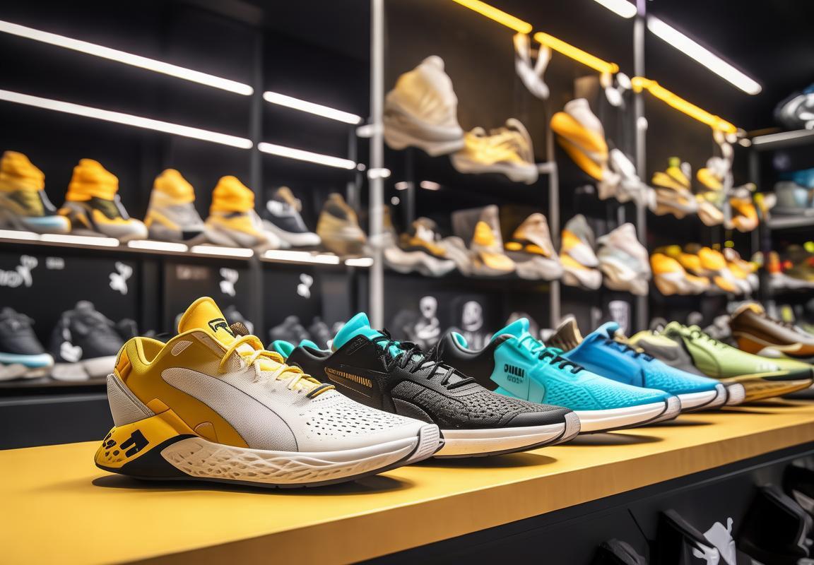 Calzado Deportivo Puma – Liquidación Solo Hoy