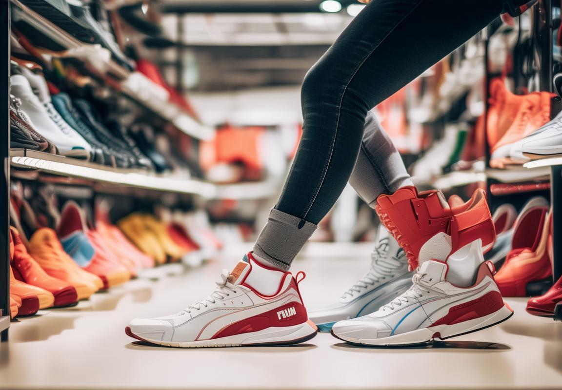 PUMA Calzado con Equilibrio entre Estilo y Comfort, Guadalajara