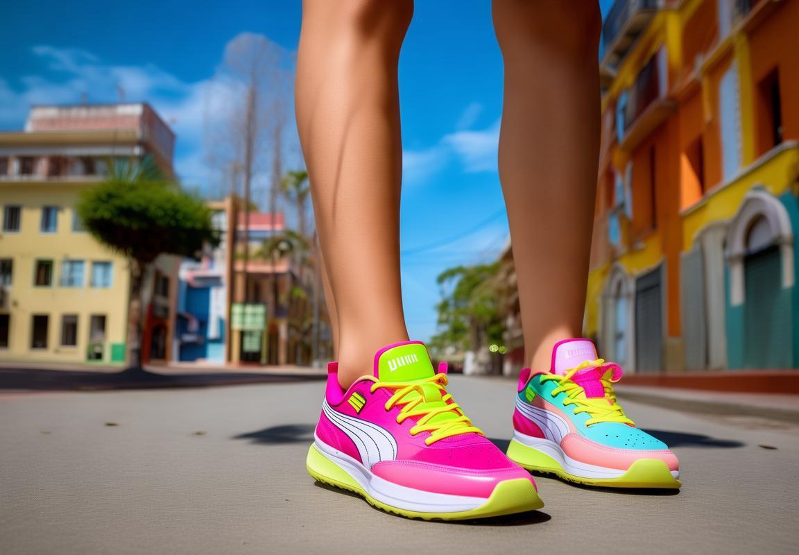 Zapatos PUMA con Estética Relajada: ¡Oferta Única y Sorprendente!