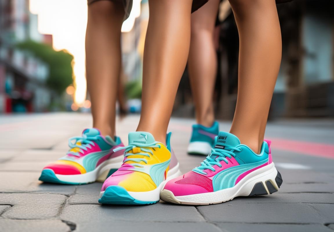 PUMA Zapatillas Casuales con Toque Deportivo: ¡Oferta Exclusiva en Guadalajara!