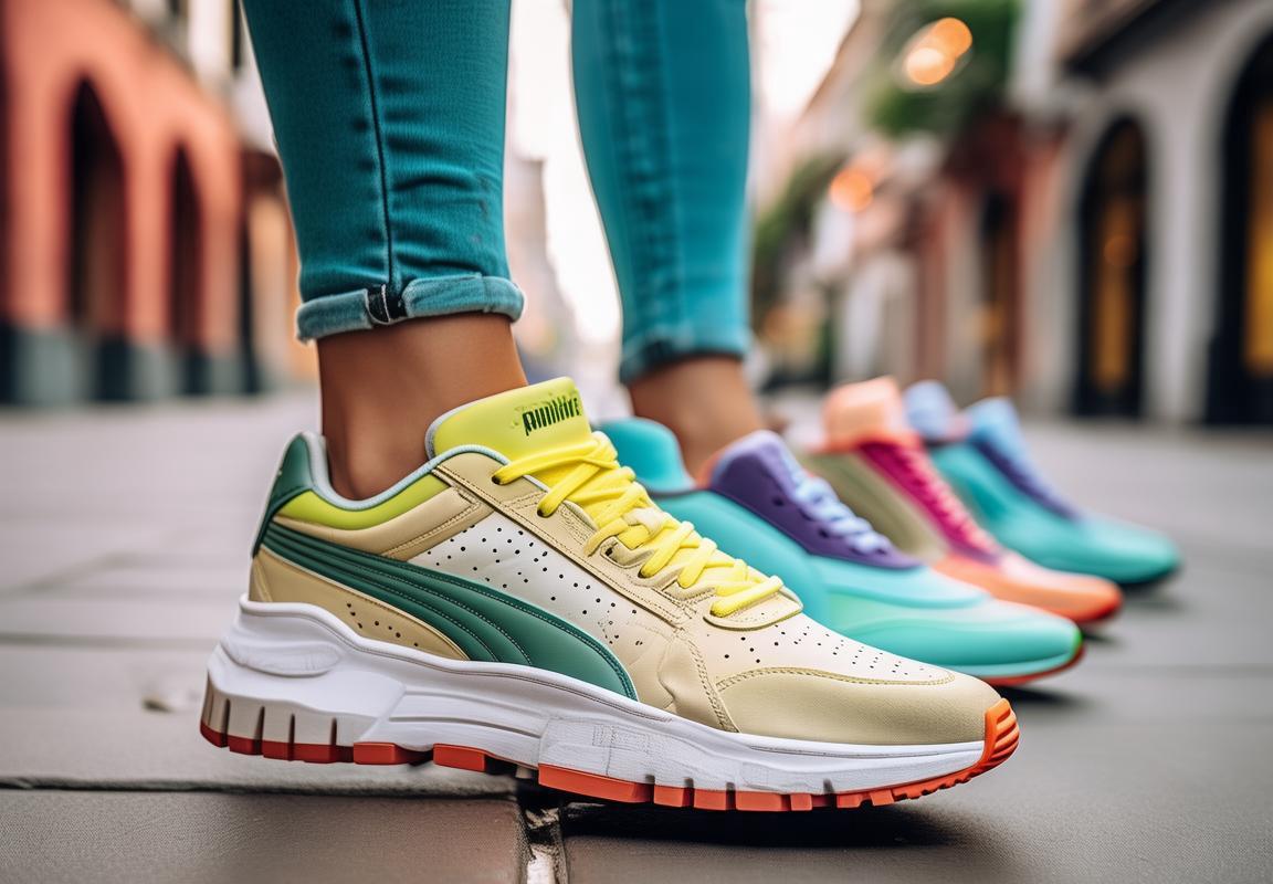 Calzado PUMA casual con materiales premium: Descuentos PUMA en Guadalajara