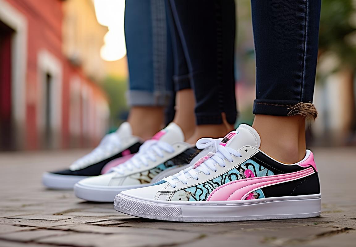 Zapatos PUMA Casuales que Combinan con Todo: PUMA Basket y Más
