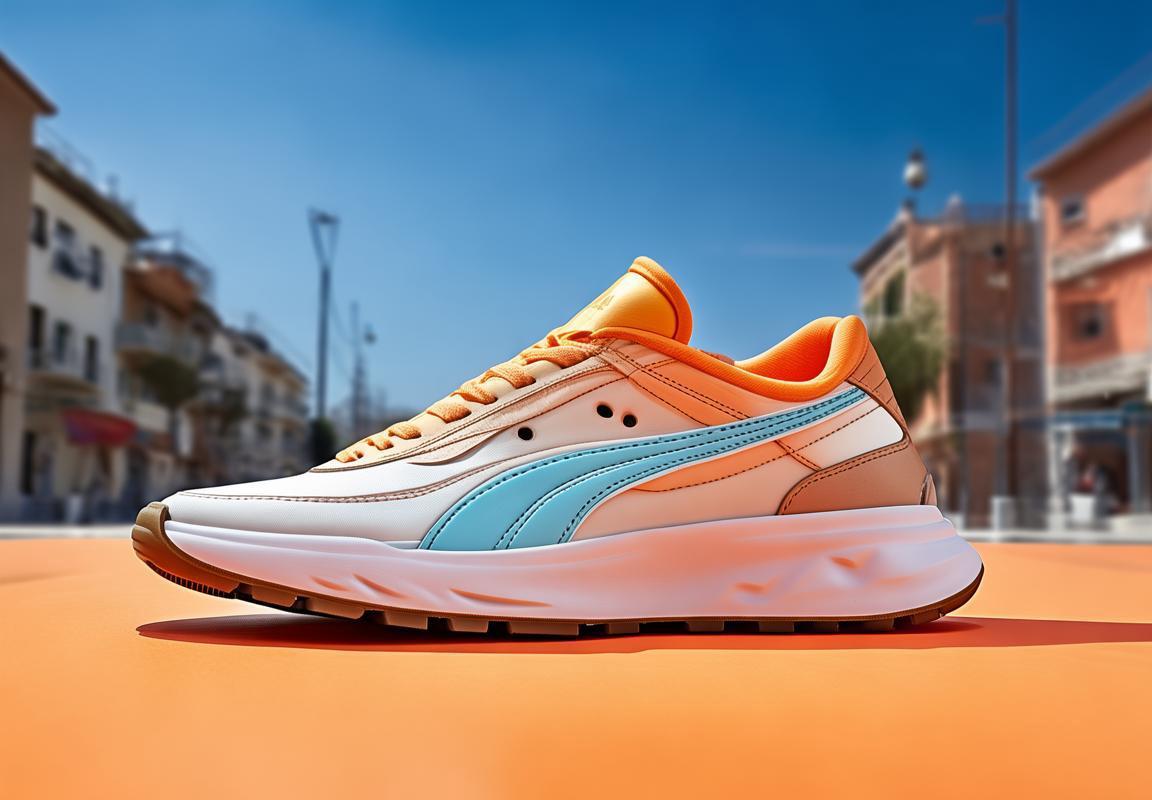 Zapatos Casuales PUMA con Estética Contemporánea: Oferta Especial para Mujer en Guadalajara